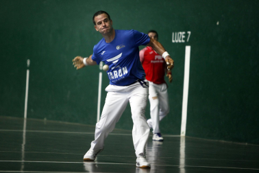 Barriola, Mikel Goñi, Titín III y Merino II