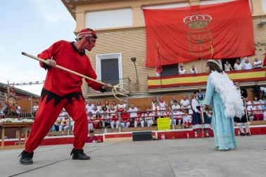 Paloteado de Cortes 2026