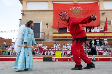 Paloteado de Cortes 2026