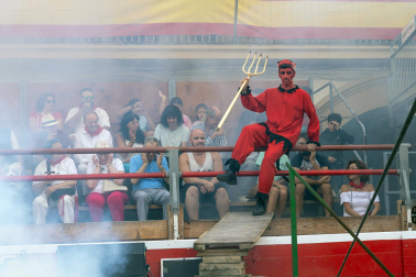Paloteado de Cortes 2026