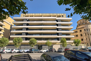 Ático dúplex a estrenar en Edificio Maristas
