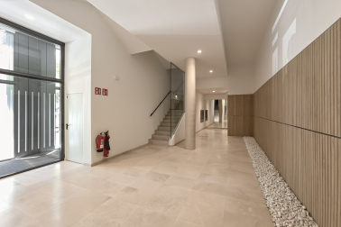 Ático dúplex a estrenar en Edificio Maristas