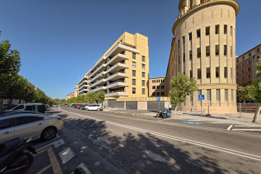 Ático dúplex a estrenar en Edificio Maristas