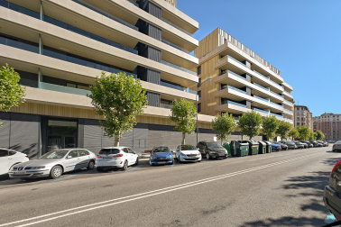 Ático dúplex a estrenar en Edificio Maristas