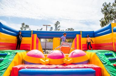 Hinchables de Funbox