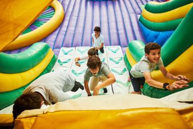 Hinchables de Funbox