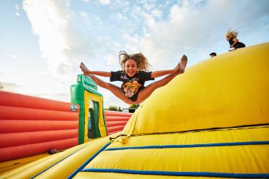 Hinchables de Funbox