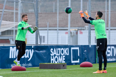 entrenamiento osasuna