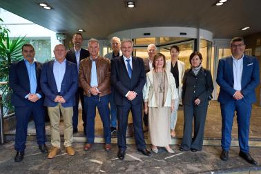 Premio al Directivo del Año 2026 Francisco Ceberio Maiza Frenos Iruña