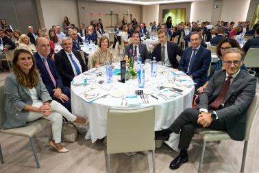 Premio al Directivo del Año 2026 Francisco Ceberio Maiza Frenos Iruña