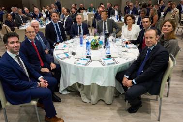 Premio al Directivo del Año 2026 Francisco Ceberio Maiza Frenos Iruña