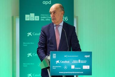 Premio al Directivo del Año 2026 Francisco Ceberio Maiza Frenos Iruña