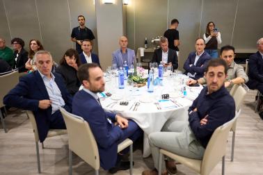 Premio al Directivo del Año 2026 Francisco Ceberio Maiza Frenos Iruña