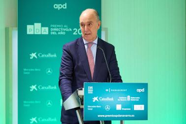 Premio al Directivo del Año 2026 Francisco Ceberio Maiza Frenos Iruña
