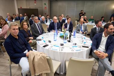 Premio al Directivo del Año 2026 Francisco Ceberio Maiza Frenos Iruña