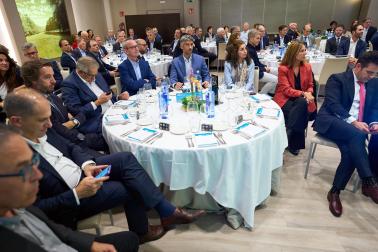 Premio al Directivo del Año 2026 Francisco Ceberio Maiza Frenos Iruña