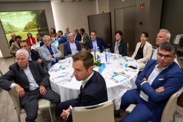 Premio al Directivo del Año 2026 Francisco Ceberio Maiza Frenos Iruña