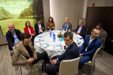 Premio al Directivo del Año 2026 Francisco Ceberio Maiza Frenos Iruña