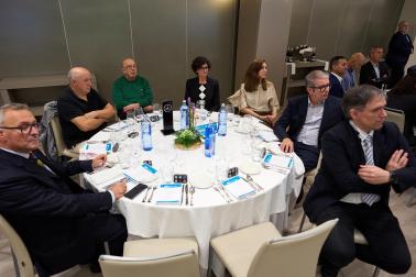 Premio al Directivo del Año 2026 Francisco Ceberio Maiza Frenos Iruña