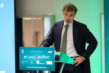 Premio al Directivo del Año 2026 Francisco Ceberio Maiza Frenos Iruña