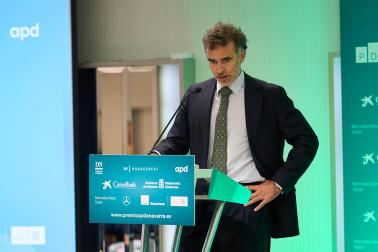 Premio al Directivo del Año 2026 Francisco Ceberio Maiza Frenos Iruña