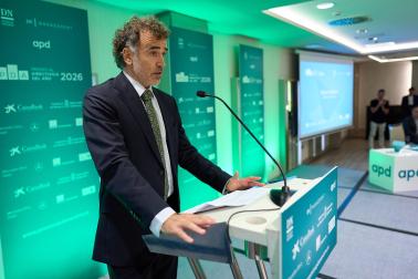 Premio al Directivo del Año 2026 Francisco Ceberio Maiza Frenos Iruña