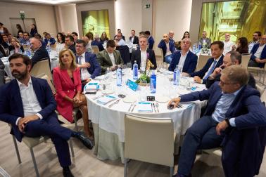 Premio al Directivo del Año 2026 Francisco Ceberio Maiza Frenos Iruña