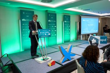 Premio al Directivo del Año 2026 Francisco Ceberio Maiza Frenos Iruña