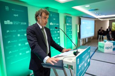 Premio al Directivo del Año 2026 Francisco Ceberio Maiza Frenos Iruña