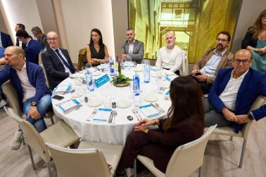Premio al Directivo del Año 2026 Francisco Ceberio Maiza Frenos Iruña
