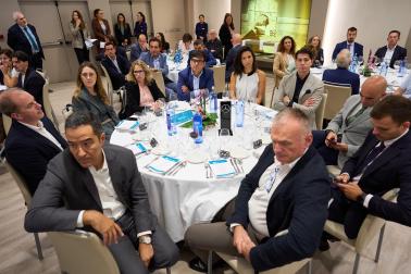 Premio al Directivo del Año 2026 Francisco Ceberio Maiza Frenos Iruña
