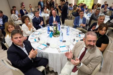Premio al Directivo del Año 2026 Francisco Ceberio Maiza Frenos Iruña