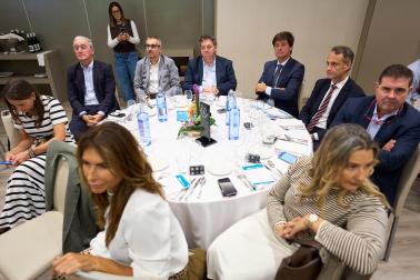 Premio al Directivo del Año 2026 Francisco Ceberio Maiza Frenos Iruña