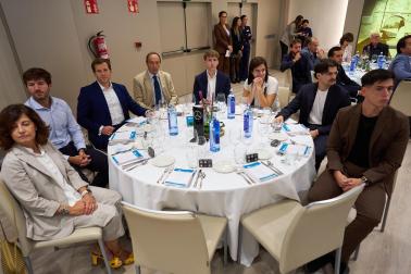 Premio al Directivo del Año 2026 Francisco Ceberio Maiza Frenos Iruña