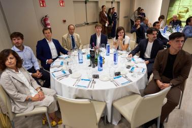 Premio al Directivo del Año 2026 Francisco Ceberio Maiza Frenos Iruña