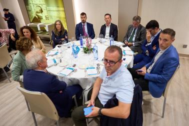 Premio al Directivo del Año 2026 Francisco Ceberio Maiza Frenos Iruña