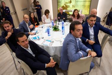 Premio al Directivo del Año 2026 Francisco Ceberio Maiza Frenos Iruña