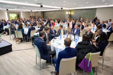 Premio al Directivo del Año 2026 Francisco Ceberio Maiza Frenos Iruña