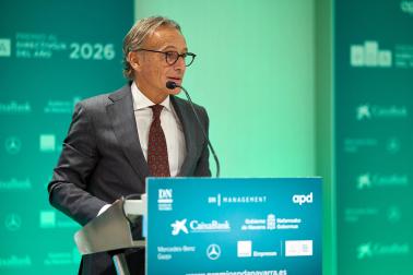 Premio al Directivo del Año 2026 Francisco Ceberio Maiza Frenos Iruña