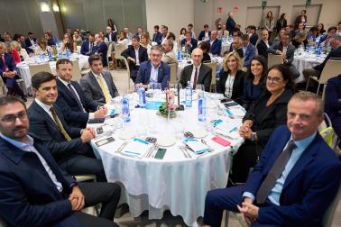Premio al Directivo del Año 2026 Francisco Ceberio Maiza Frenos Iruña