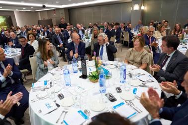 Premio al Directivo del Año 2026 Francisco Ceberio Maiza Frenos Iruña