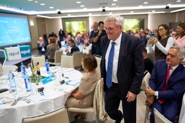 Premio al Directivo del Año 2026 Francisco Ceberio Maiza Frenos Iruña