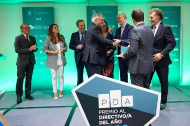 Premio al Directivo del Año 2026 Francisco Ceberio Maiza Frenos Iruña