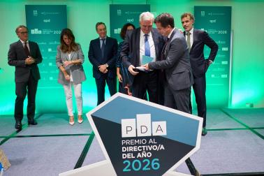 Premio al Directivo del Año 2026 Francisco Ceberio Maiza Frenos Iruña
