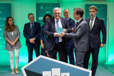 Premio al Directivo del Año 2026 Francisco Ceberio Maiza Frenos Iruña