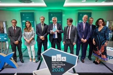 Premio al Directivo del Año 2026 Francisco Ceberio Maiza Frenos Iruña
