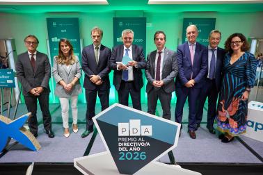 Premio al Directivo del Año 2026 Francisco Ceberio Maiza Frenos Iruña