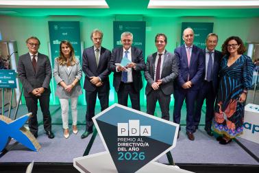Premio al Directivo del Año 2026 Francisco Ceberio Maiza Frenos Iruña