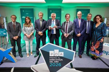 Premio al Directivo del Año 2026 Francisco Ceberio Maiza Frenos Iruña