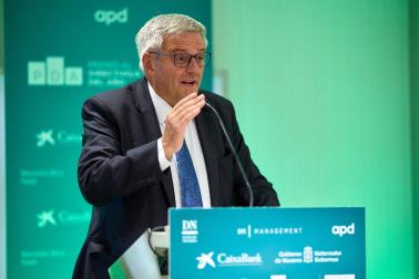 Premio al Directivo del Año 2026 Francisco Ceberio Maiza Frenos Iruña